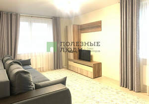 2-к квартира, вторичка, 55м2, 12/14 этаж