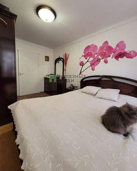 4-к квартира, вторичка, 88м2, 5/9 этаж