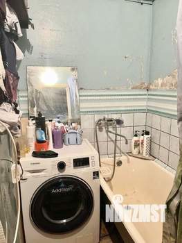 2-к квартира, вторичка, 39м2, 1/5 этаж
