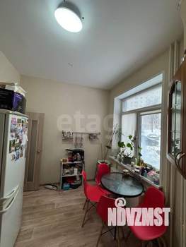1-к квартира, вторичка, 34м2, 1/16 этаж