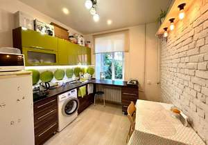 2-к квартира, вторичка, 45м2, 1/3 этаж