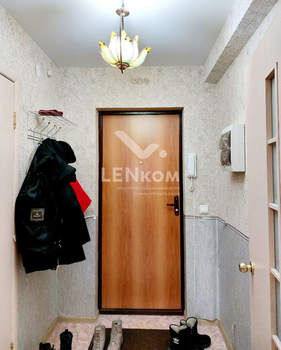 Студия квартира, вторичка, 24м2, 7/17 этаж