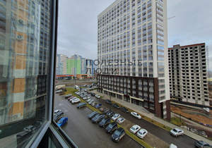 Студия квартира, вторичка, 25м2, 6/17 этаж