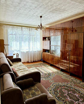 2-к квартира, вторичка, 44м2, 3/5 этаж