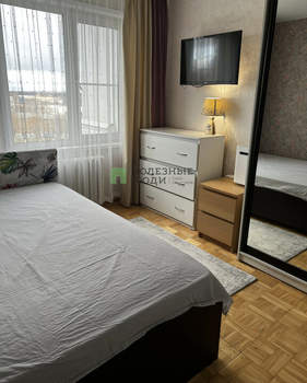 2-к квартира, вторичка, 44м2, 4/9 этаж