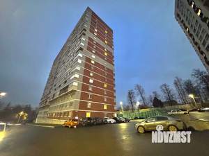 Студия квартира, вторичка, 21м2, 4/18 этаж