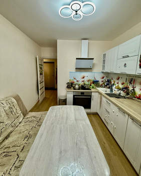 1-к квартира, вторичка, 37м2, 8/11 этаж