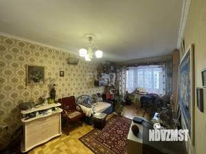 1-к квартира, вторичка, 34м2, 4/5 этаж