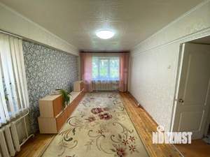 2-к квартира, вторичка, 43м2, 1/5 этаж
