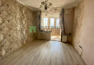 4-к квартира, вторичка, 89м2, 4/10 этаж
