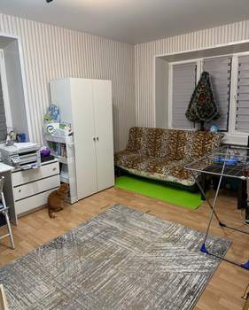 1-к квартира, вторичка, 32м2, 3/4 этаж