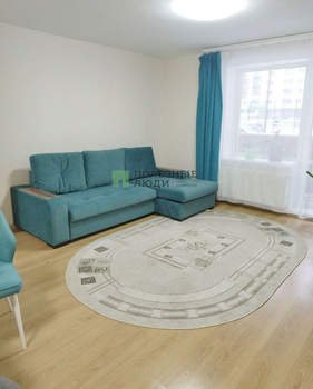 2-к квартира, вторичка, 48м2, 1/9 этаж