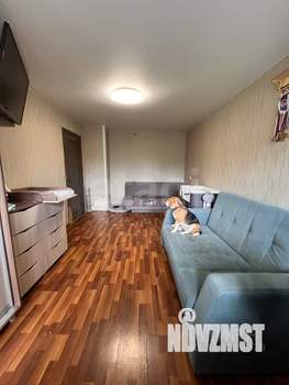 1-к квартира, вторичка, 30м2, 3/5 этаж