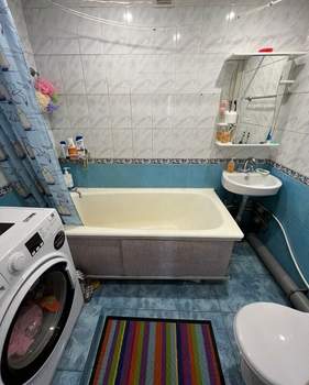 3-к квартира, вторичка, 52м2, 4/5 этаж