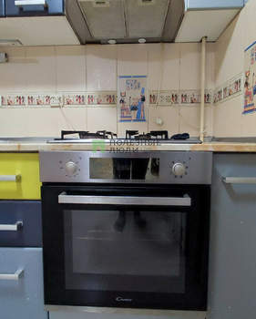 1-к квартира, вторичка, 32м2, 1/5 этаж