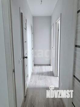 3-к квартира, вторичка, 57м2, 17/17 этаж