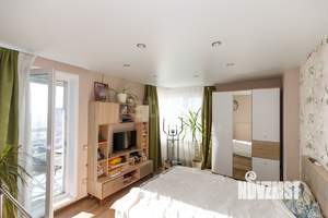 3-к квартира, вторичка, 72м2, 15/18 этаж