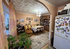 3-к квартира, вторичка, 63м2, 4/5 этаж