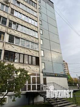 3-к квартира, вторичка, 66м2, 2/9 этаж