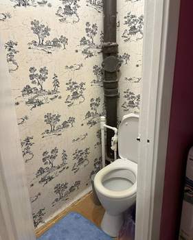 1-к квартира, вторичка, 13м2, 9/9 этаж