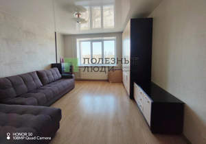 1-к квартира, вторичка, 36м2, 7/9 этаж