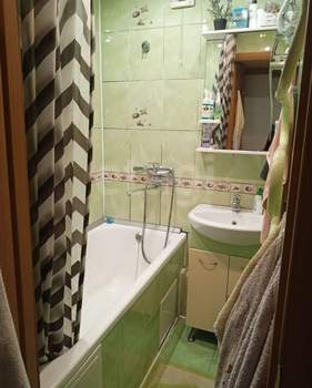 3-к квартира, вторичка, 60м2, 1/5 этаж