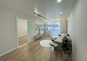 2-к квартира, вторичка, 53м2, 5/5 этаж