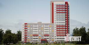 Студия квартира, вторичка, 26м2, 1/17 этаж