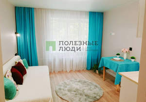 1-к квартира, вторичка, 17м2, 3/5 этаж