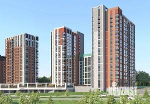2-к квартира, вторичка, 41м2, 7/18 этаж