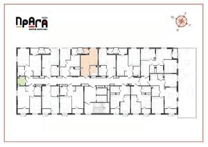 Студия квартира, вторичка, 28м2, 3/17 этаж