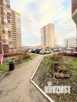 2-к квартира, вторичка, 42м2, 13/17 этаж