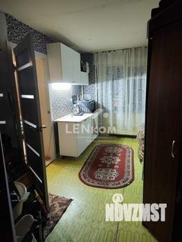 Студия квартира, вторичка, 21м2, 4/5 этаж
