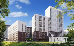 4-к квартира, вторичка, 73м2, 16/25 этаж