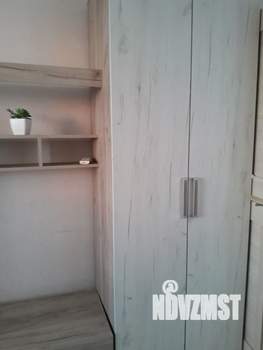 1-к квартира, вторичка, 34м2, 12/17 этаж
