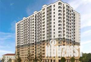 2-к квартира, вторичка, 64м2, 8/17 этаж