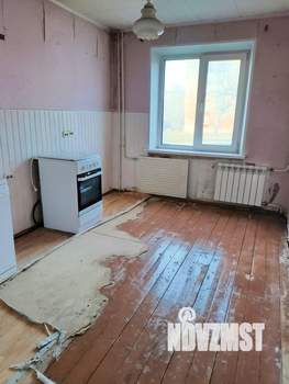 2-к квартира, вторичка, 55м2, 1/10 этаж