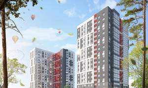 1-к квартира, вторичка, 40м2, 10/17 этаж