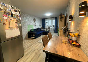 1-к квартира, вторичка, 43м2, 4/12 этаж