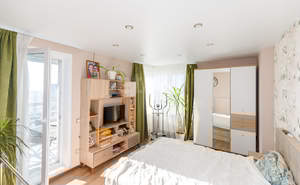 3-к квартира, вторичка, 72м2, 15/18 этаж