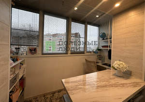 1-к квартира, вторичка, 33м2, 5/17 этаж