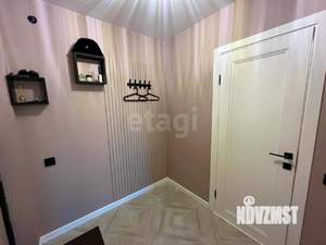 Студия квартира, вторичка, 27м2, 11/17 этаж