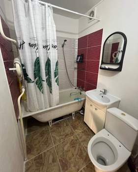 1-к квартира, вторичка, 31м2, 4/5 этаж