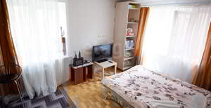 1-к квартира, вторичка, 31м2, 3/5 этаж