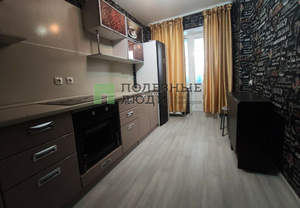 1-к квартира, вторичка, 35м2, 4/17 этаж