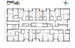 1-к квартира, вторичка, 23м2, 12/17 этаж