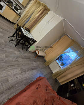 2-к квартира, вторичка, 63м2, 8/12 этаж