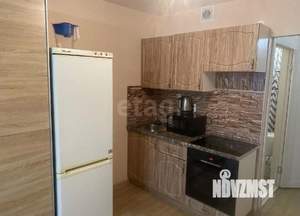 Студия квартира, вторичка, 24м2, 3/18 этаж