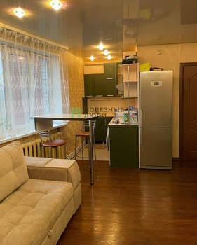 Студия квартира, вторичка, 29м2, 6/16 этаж