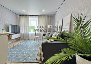 Студия квартира, вторичка, 17м2, 5/5 этаж